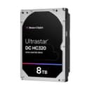 Western Digital Ultrastar DC HC320 internal hard drive 8 TB 7200 RPM 256 MB 3.5" SAS thumbnail 1
