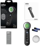 Braun Sensian 7 Forehead Non-Contact Thermometer - Black thumbnail 6