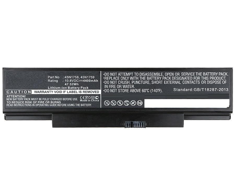 Laptop Battery for Lenovo