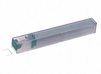 Leitz Power Performance Staple Cartridge K10 26/10 (5 x 210 Staples)