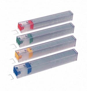 Leitz Power Performance Staple Cartridge K10 26/10 (5 x 210 Staples) - Image 2