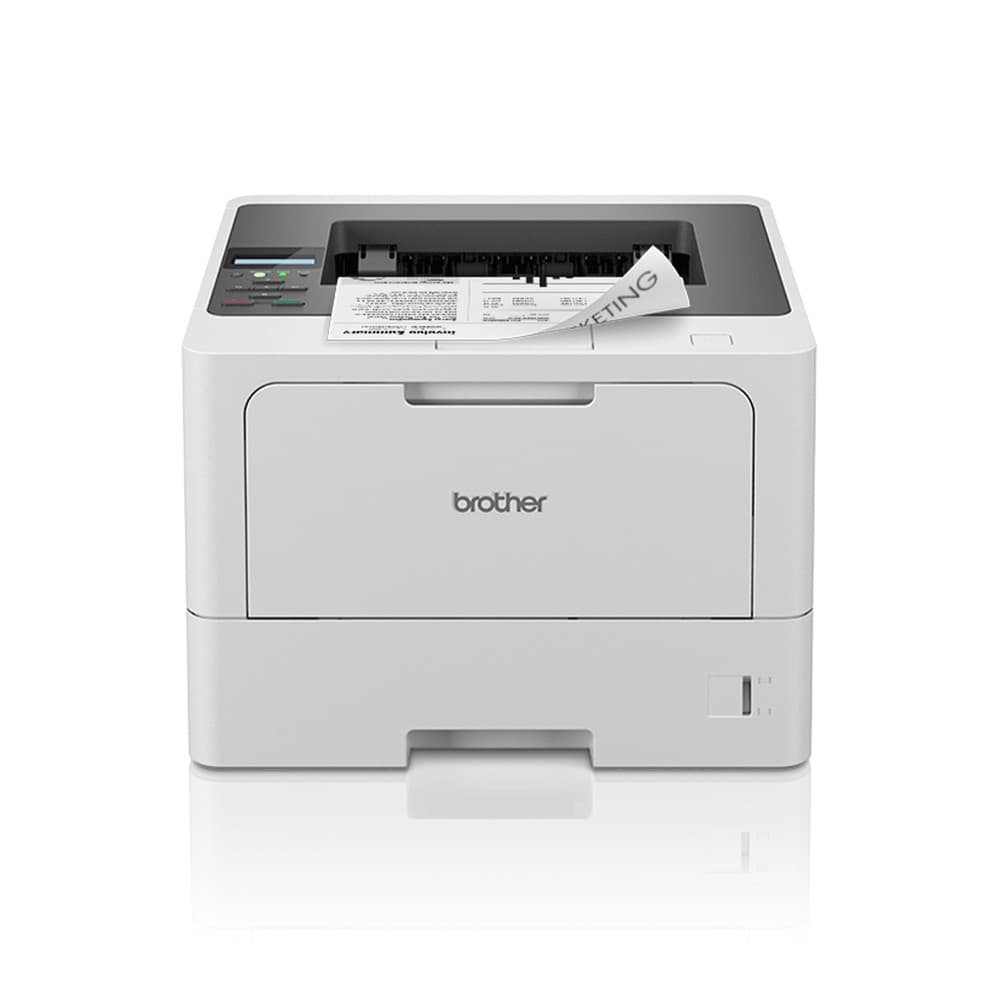 Brother HLL-5210DNQJ1 1200 x 1200 dpi A4 Mono Laser Printer - HLL5210DNQJ1 - Image 1