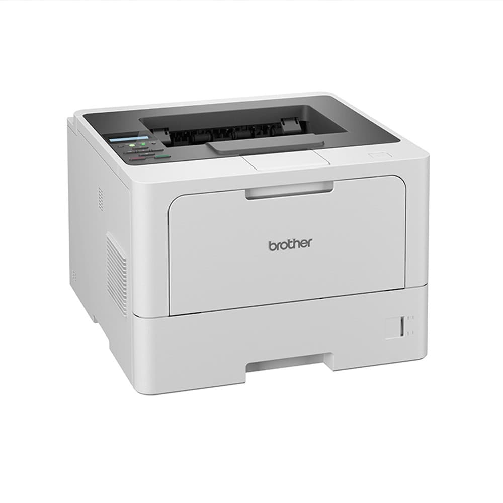 Brother HLL-5210DNQJ1 1200 x 1200 dpi A4 Mono Laser Printer - HLL5210DNQJ1 - Image 3
