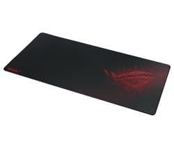 ASUS ROG Sheath Gaming Surface Mouse Pad 900 x 440 x 3 mm - Black & Red - 90MP00K1-B0UA00