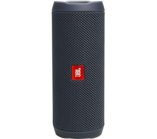 JBL Flip Essential 2 Bluetooth Speaker Black - Image 1