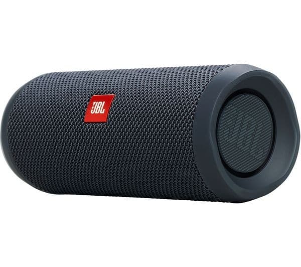 JBL Flip Essential 2 Bluetooth Speaker Black - Image 2