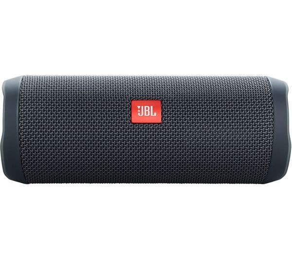 JBL Flip Essential 2 Bluetooth Speaker Black - Image 5