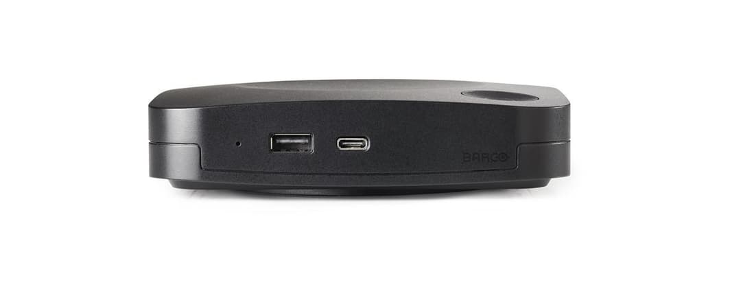 Barco ClickShare CX-20 set Gen 2 wireless presentation system HDMI Desktop - Image 3