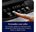 DeLonghi Magnifica Evo ECAM290.61.SB Bean to Cup Coffee Machine Silver thumbnail 3