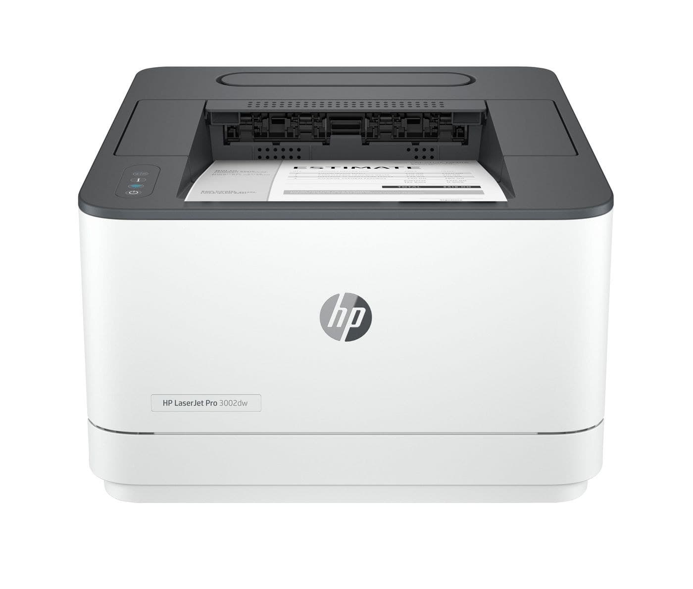 HP LaserJet Pro 3002dw Wireless Mono Laser Printer