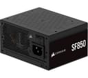 Corsair SF850 (2024) 850W 80 PLUS Platinum ATX 3.1 SFX Fully Modular PSU thumbnail 1