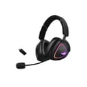 ASUS ROG Delta II Tri-mode Wireless Gaming Headset - Black thumbnail 2