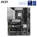 MSI PRO Z890-S WIFI6E Motherboard, ATX - Supports Intel Core Ultra Processors (Series 2), LGA 1851 - DDR5 Memory Boost (8800+ MT/s OC), PCIe 5.0 x16 & 4.0 x16, M.2 Gen5, Wi-Fi 6E, 2.5G LAN thumbnail 5