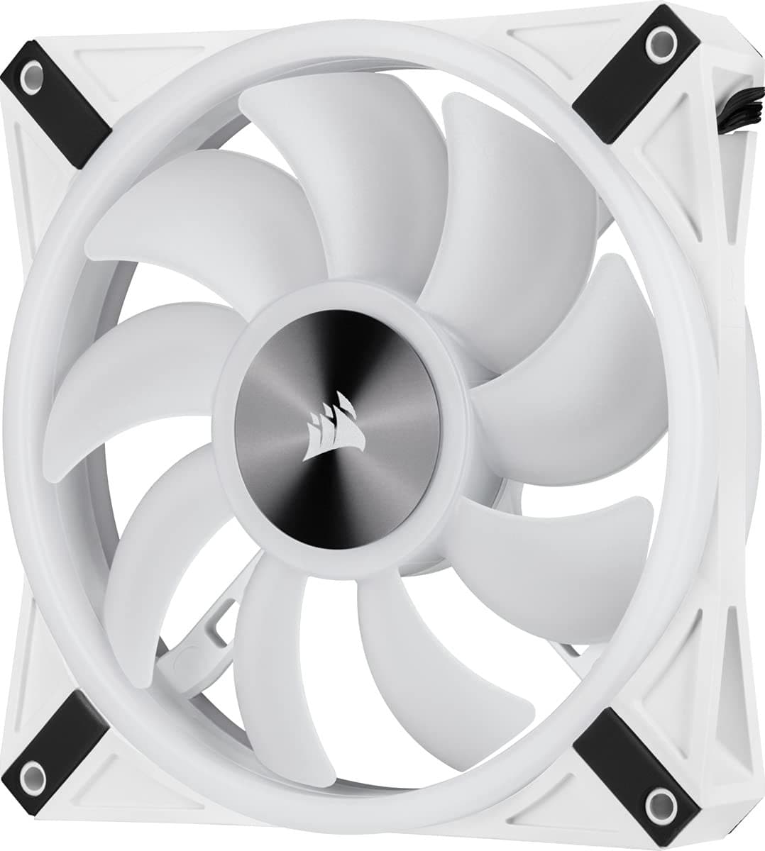 Corsair iCUE QL140 RGB Single 140mm PWM Fan Expansion Pack - Image 7
