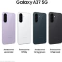 Samsung Galaxy A37 5G 128GB 6GB RAM Awesome Charcoal thumbnail 2