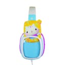 Gabby’s Dollhouse Wired Flip 'n' Switch Kids Headphones with 8 Design Cards thumbnail 2