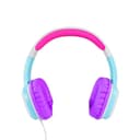 Gabby’s Dollhouse Wired Flip 'n' Switch Kids Headphones with 8 Design Cards thumbnail 3