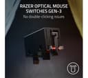 RAZER DeathAdder V3 Optical Gaming Mouse Black thumbnail 5