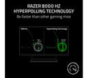RAZER DeathAdder V3 Optical Gaming Mouse Black thumbnail 6