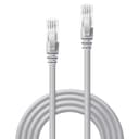 Lindy 0.3m Cat.6 U/UTP Ethernet Cable, Grey thumbnail 3