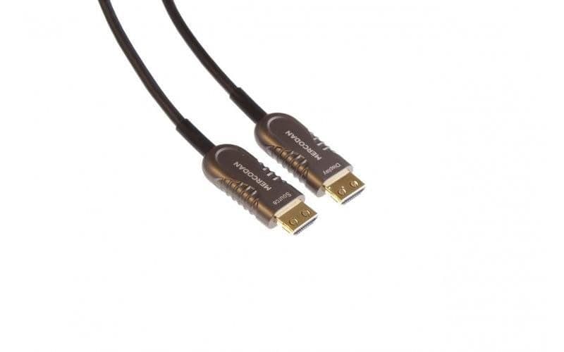 Fiber optic HDMI 100m, HDMI