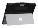 UAG Scout Series Rugged Case with Handstrap for Microsoft Surface Pro 9 / Pro 10 / Pro 11 13-inch - Black thumbnail 4