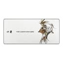 ASUS ROG Scabbard II XXL-KJP Kojima Productions Edition Gaming Mouse Pad 900 x 400 mm - White thumbnail 1