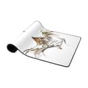 ASUS ROG Scabbard II XXL-KJP Kojima Productions Edition Gaming Mouse Pad 900 x 400 mm - White thumbnail 2