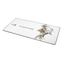 ASUS ROG Scabbard II XXL-KJP Kojima Productions Edition Gaming Mouse Pad 900 x 400 mm - White thumbnail 4