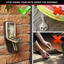 Master Lock Push Button Combination Key Safe thumbnail 7