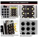 Master Lock Push Button Combination Key Safe thumbnail 8