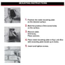 Master Lock Push Button Combination Key Safe thumbnail 9