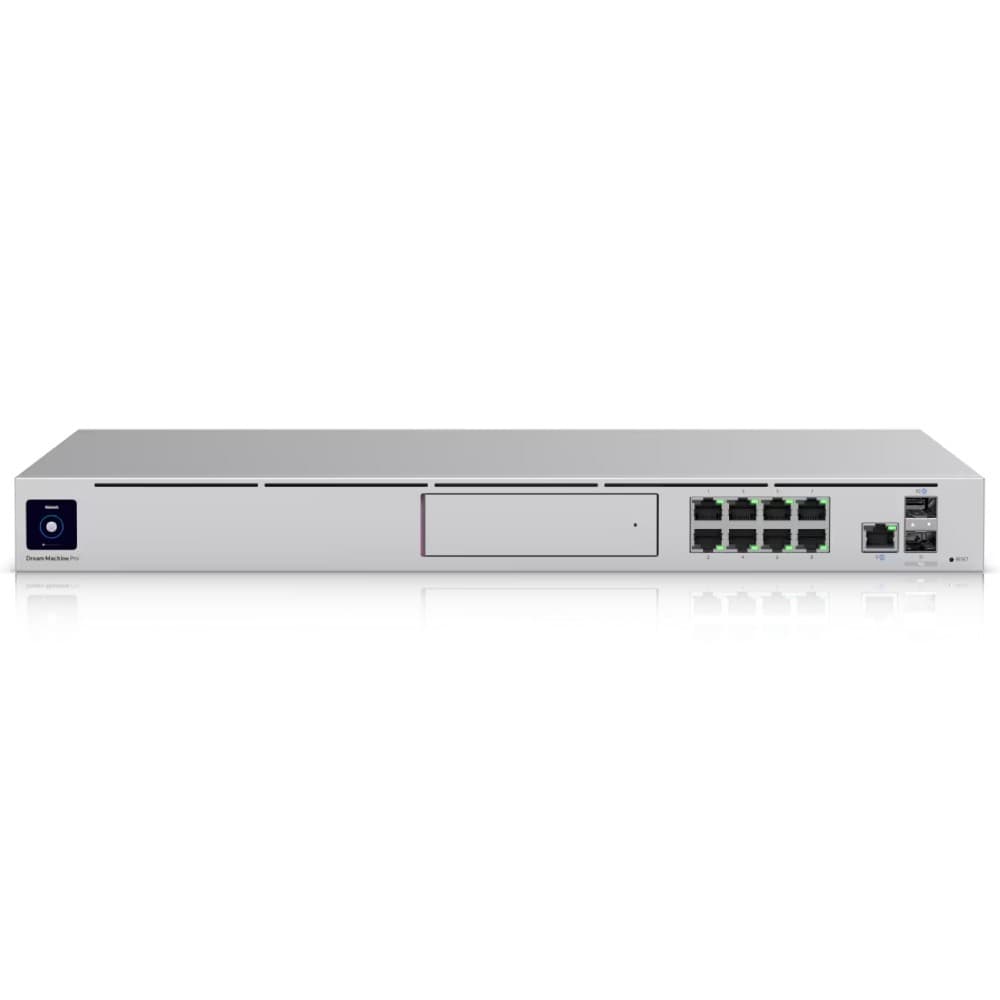 Ubiquiti Dream Machine Pro Managed Network Switch - 9 Ports - Image 1