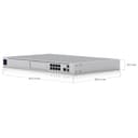 Ubiquiti Dream Machine Pro Managed Network Switch - 9 Ports thumbnail 2