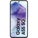 Samsung Galaxy A55 5G 128GB Lilac thumbnail 2