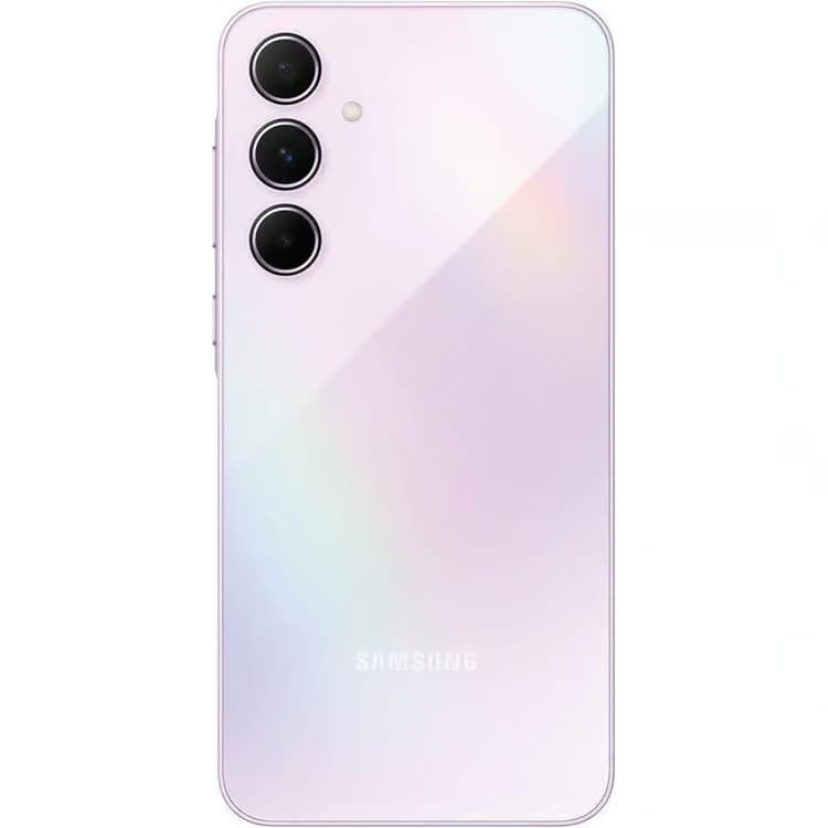 Samsung Galaxy A55 5G 128GB Lilac - Image 3