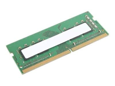 Lenovo - DDR4 - module - 8 GB - SO-DIMM 260-pin / PC4-25600 - unbuffered - Image 1