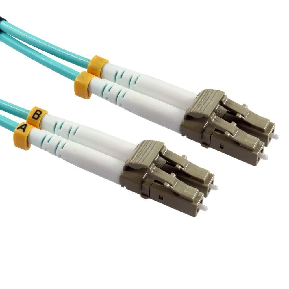 SCAN 20MTR OM4 50/125 LC-LC MMD Cable