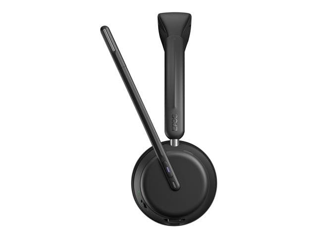EPOS IMPACT 1030T Mono Bluetooth Wireless On-Ear Headset - Microsoft Teams Certified - Image 4