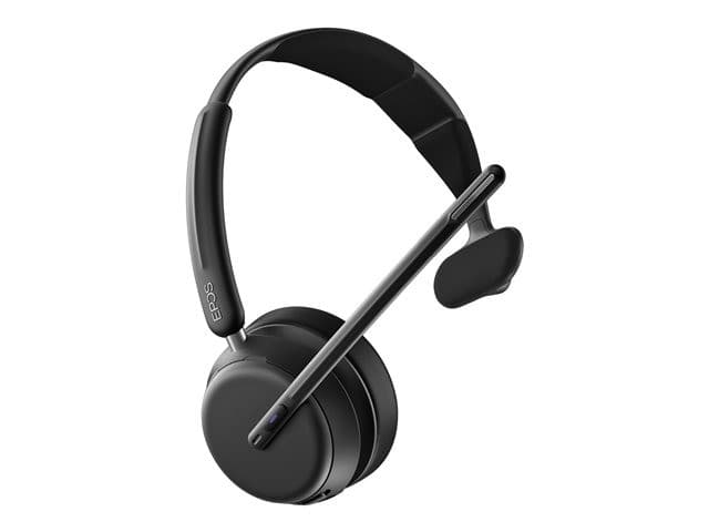 EPOS IMPACT 1030T Mono Bluetooth Wireless On-Ear Headset - Microsoft Teams Certified - Image 5