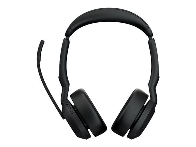 Jabra Evolve2 55 UC Stereo - headset - USB-C - Image 2