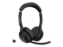 Jabra Evolve2 55 UC Stereo - headset - USB-C thumbnail 4