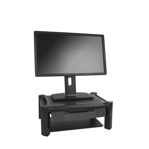 StarTech.com Monitor Riser - Drawer - Height Adjustable - Image 2