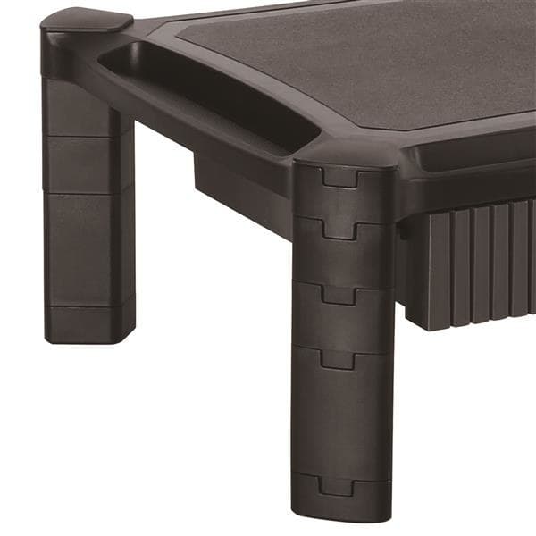 StarTech.com Monitor Riser - Drawer - Height Adjustable - Image 3