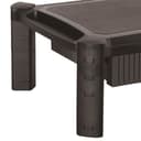 StarTech.com Monitor Riser - Drawer - Height Adjustable thumbnail 3