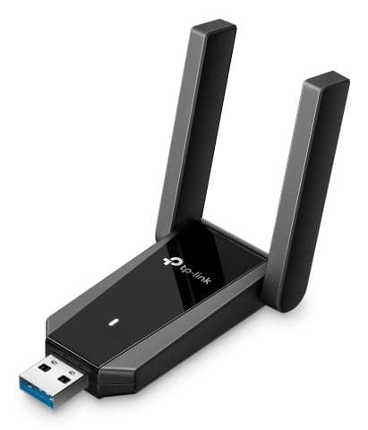 TP-Link Archer TX30U Plus AX1800 High-Gain Dual-Band Wi-Fi 6 USB Adapter