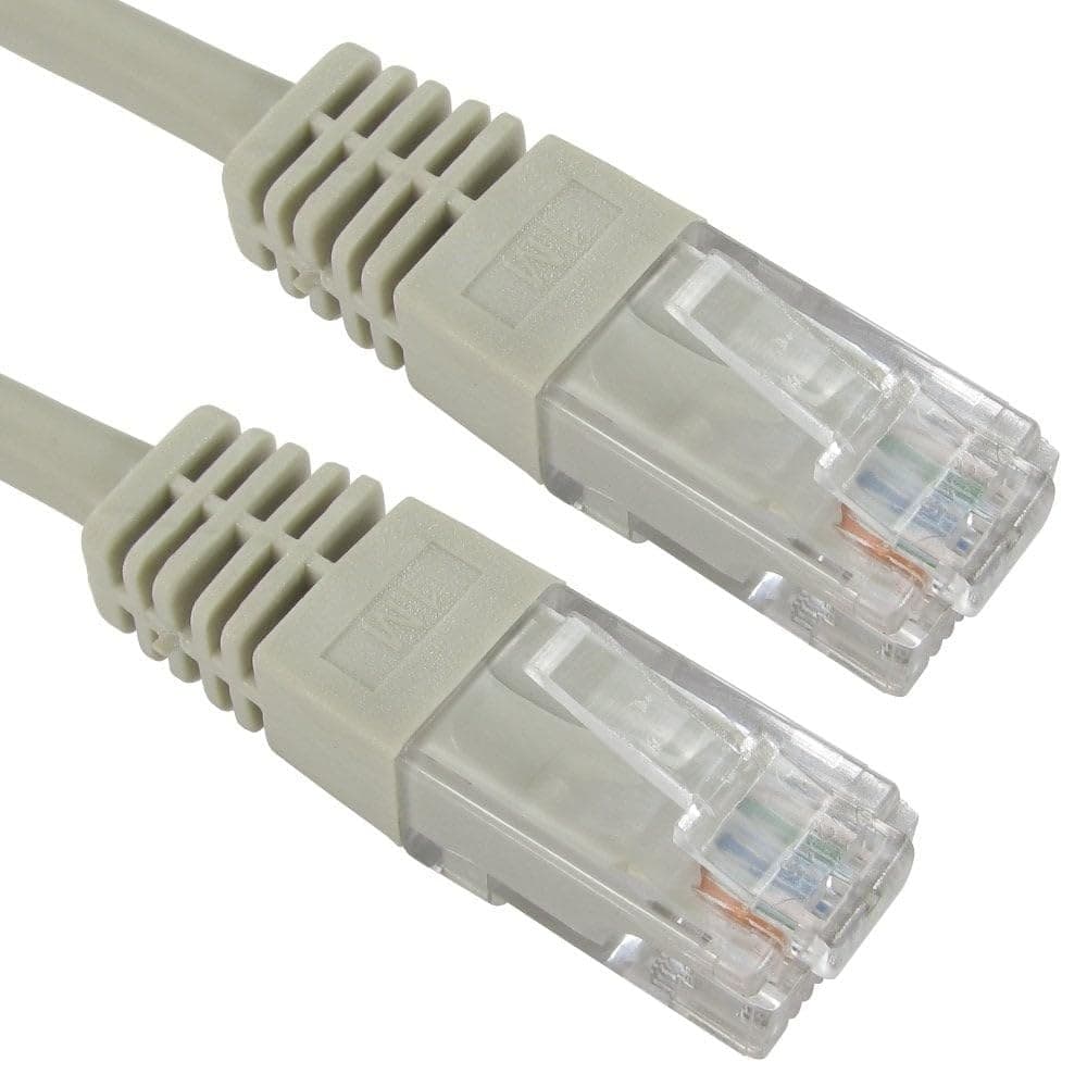 Scan urt-650 50 m CAT 5e UTP RJ45 Kupfer Ethernet Kabel - Image 1