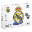 Real Madrid Crest 3D Puzzle 23 Pieces thumbnail 5