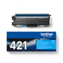 Brother TN-421C Original Toner Cartridge - Cyan, 1 Pack, 1,800 Pages thumbnail 4