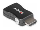 Lindy HDMI 4K30 EDID Emulator (32104) - Black thumbnail 3